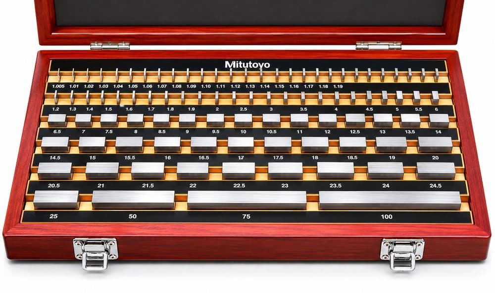 ブロックゲージ
